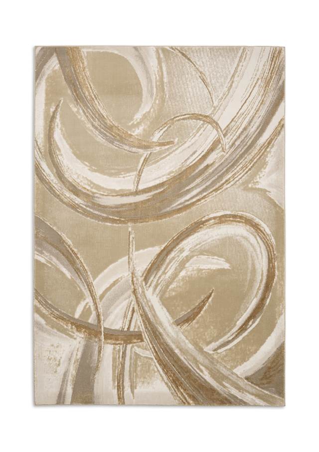 Apollo HF126 Cream / Beige rug