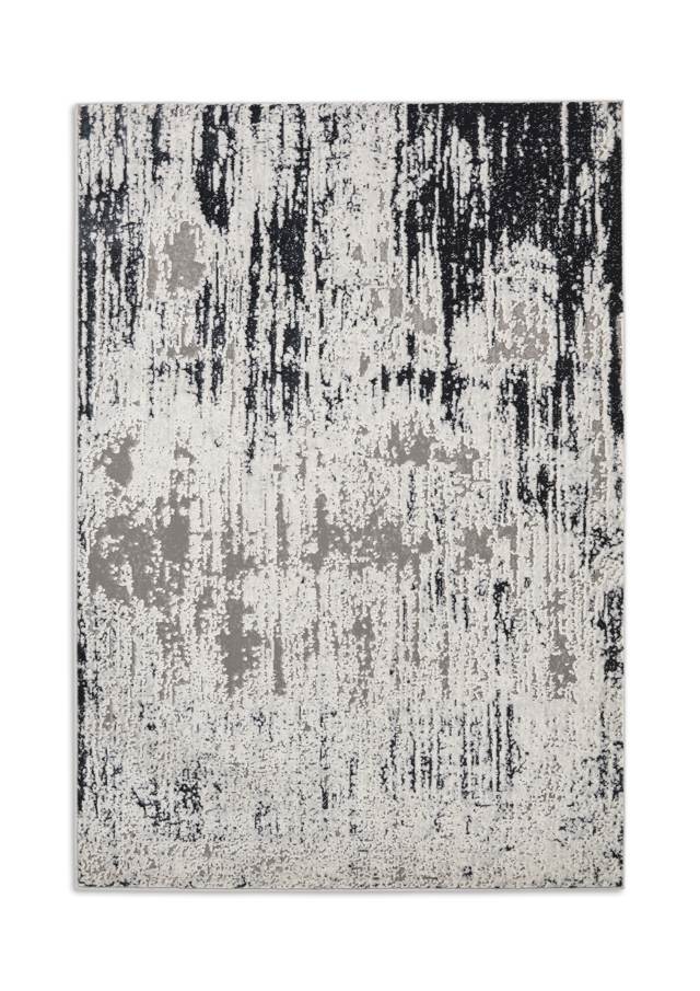 Apollo CK406 Grey / Navy rug