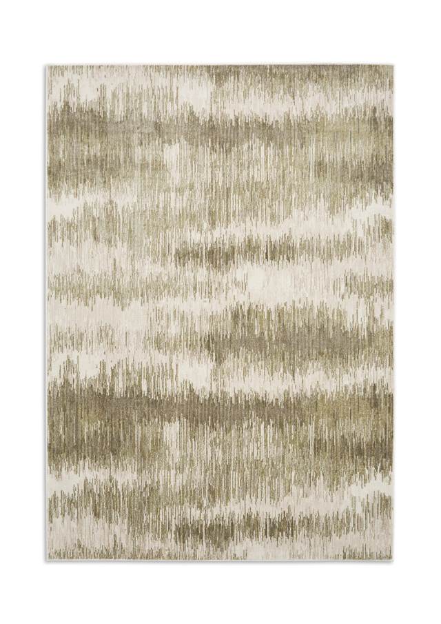 Drift 3126 Beige / Green rug