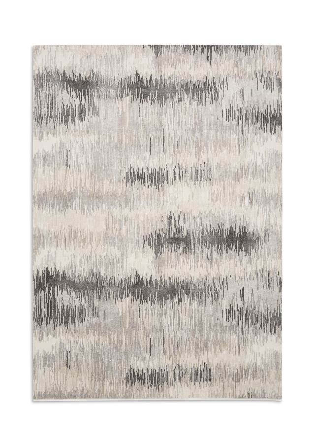 Drift 3126 Ivory / Black rug