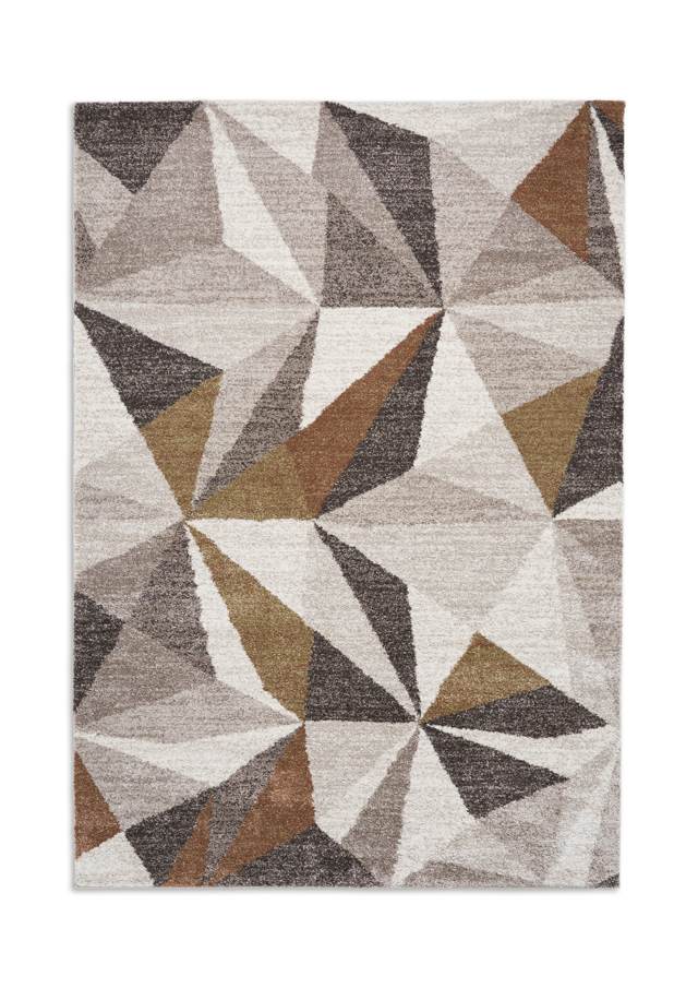 Havana 4024 Gold / Multi rug