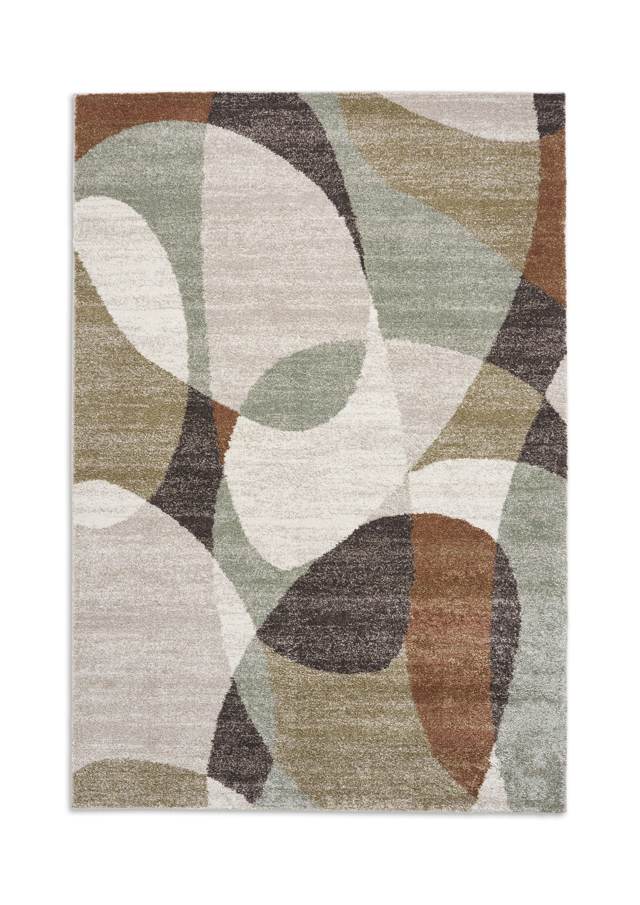 Havana 8004 Grey / Multi rug