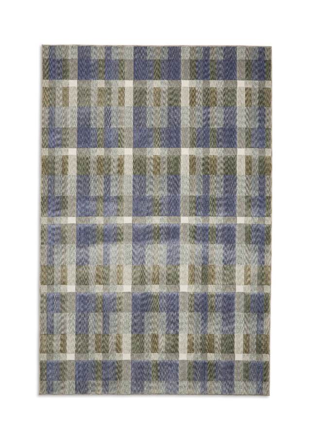 Nova 3371 Blue / Grey rug
